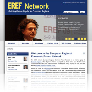 European Regional Economic Forum