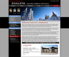 Concept Chalets - Ski apartments & chalets